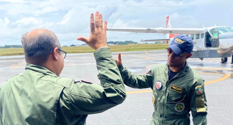 Grupamento Aéreo do Pará