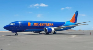 BrasPress 737-400F