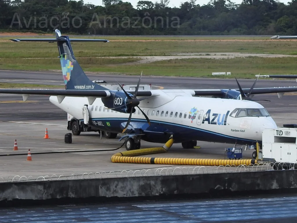 ATR 72 AZUL