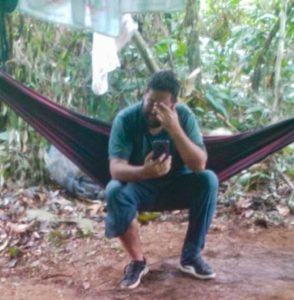 PILOTO ENCONTRADO RORAIMA 