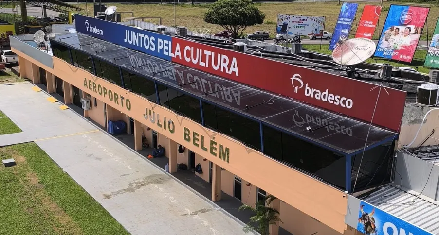 Aeródromo de Parintins
