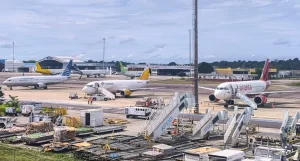 Cancelamento de Voos em Manaus