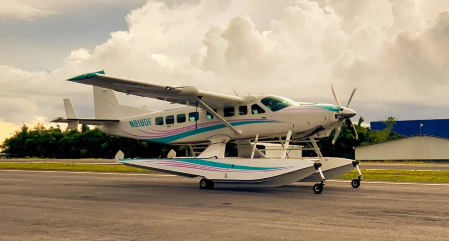 Aeronave Anfíbia