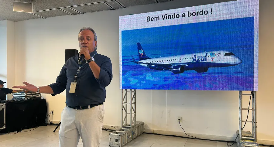 Rotas Internacionais - Azul Linhas Aéreas
