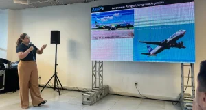 Rotas Internacionais - Azul Linhas Aéreas