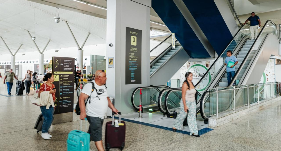 Aeroporto de Manaus