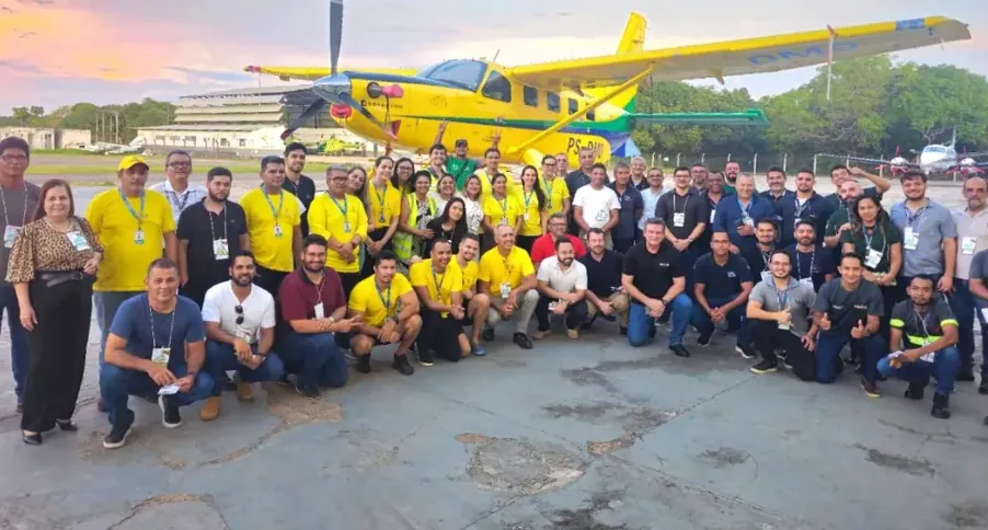 Segurança na Aviação