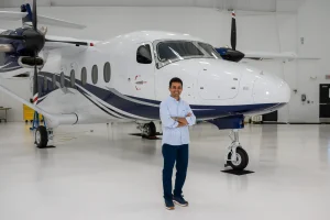Primeiro SkyCourier