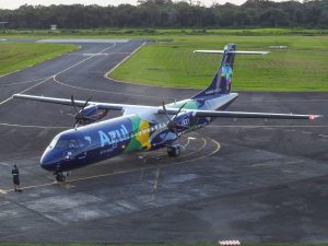 ATR 72-600 da Azul Linhas Aéreas 