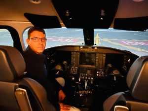 Primeiro SkyCourier