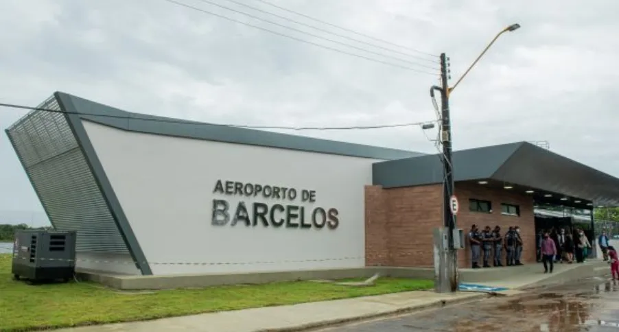 Aeroporto de Barcelos