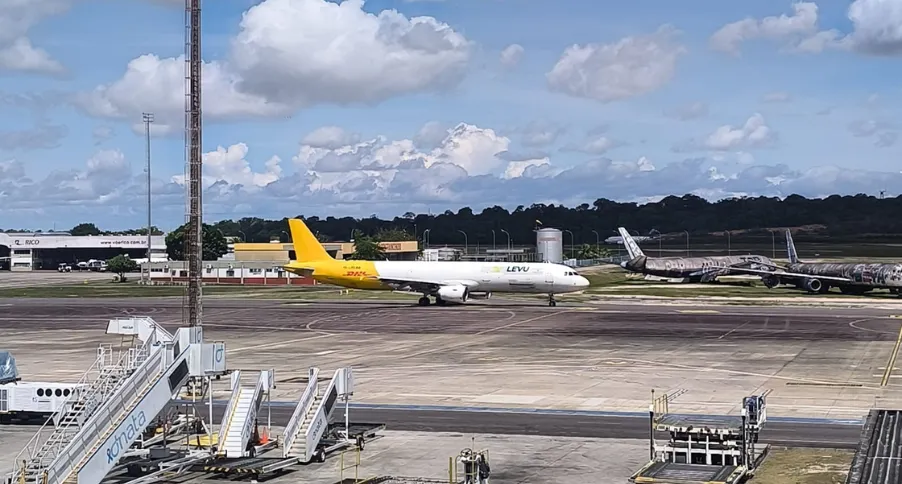 Levu Air Cargo