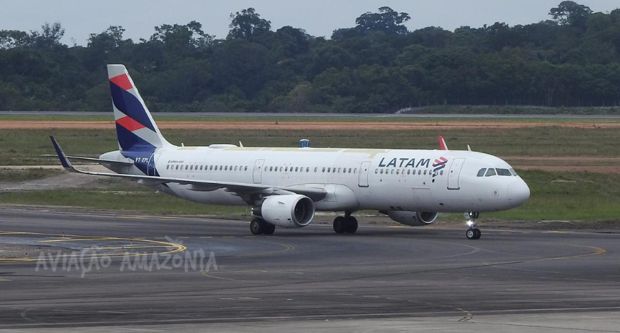 Vagas Latam