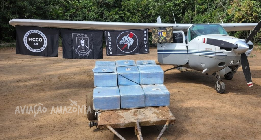 OPERAÇÃO INTEGRADA APREENDE