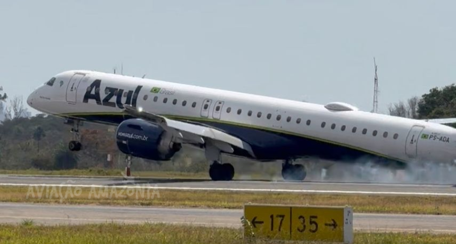 azul anuncia ampliação