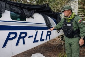 aeronaves brasileiras destruidas