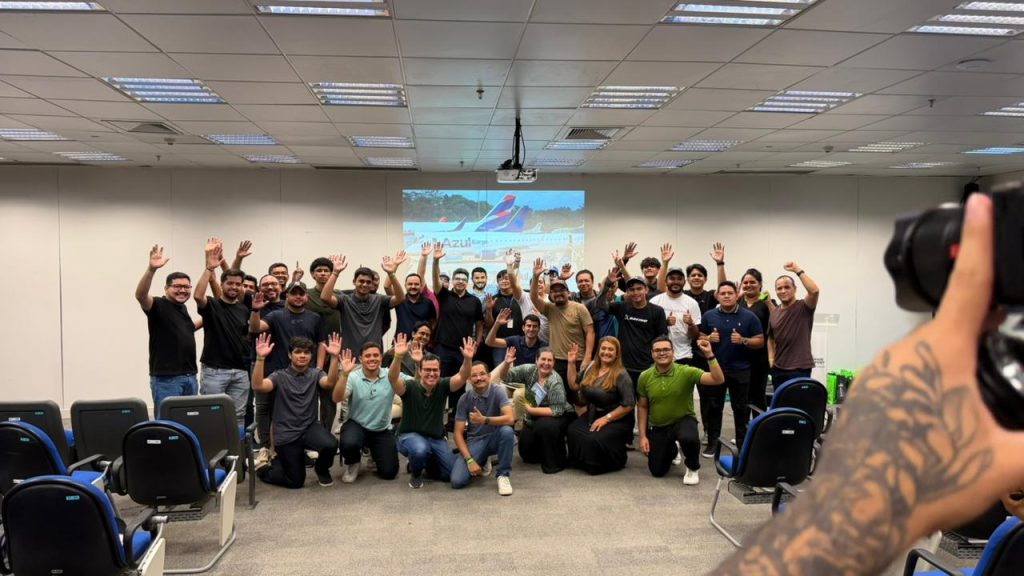 encontro da aviacao